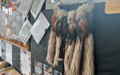 Korowai at Learning Adventures Mangere East Preschool