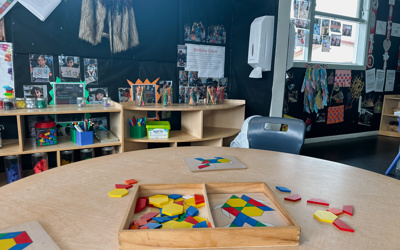 Puzzles at Learning Adventures Mangere East Preschool